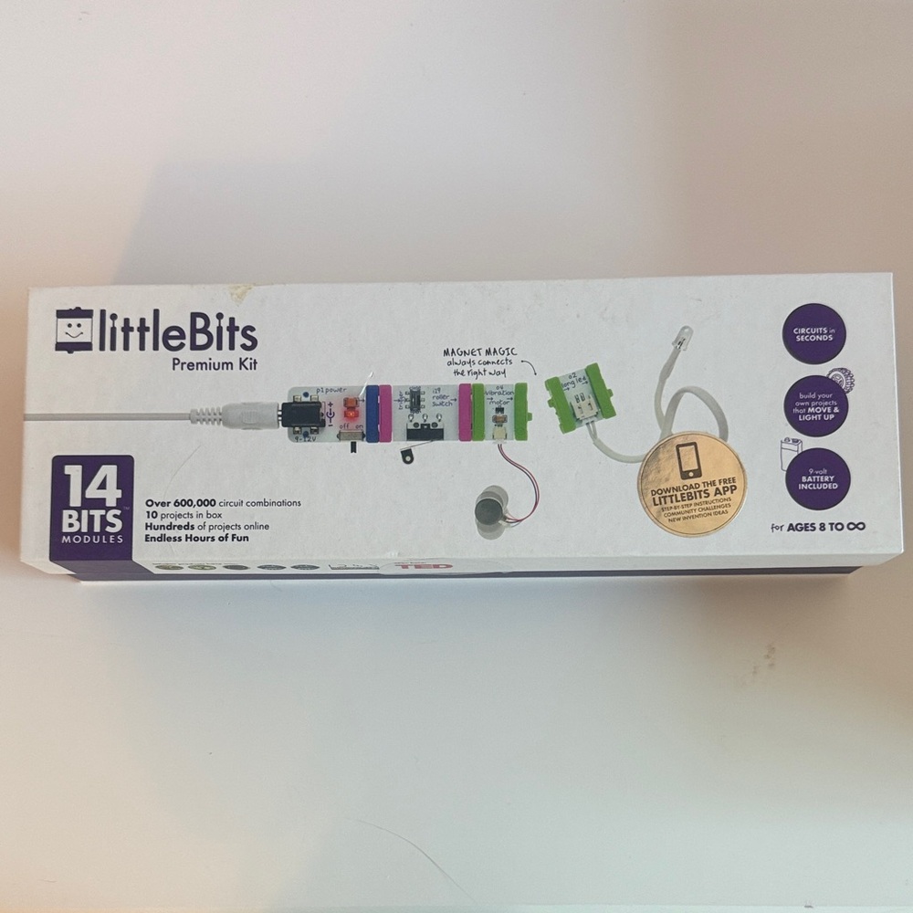 LittleBits Premium Kit